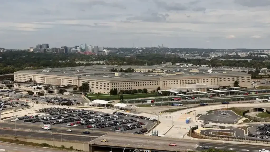 Pentagon fires Stars and Stripes reporter for saying where she works: ‘Badge of honor’