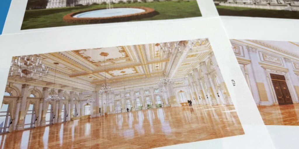 Chief Justice John Roberts allows Trump’s ballroom crews to keep working 20-hour days