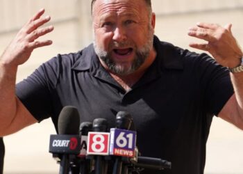 Alex Jones no longer on-the-hook for $50 million owed to Sandy Hook families—but he still has $1.25 billion looming over his head
