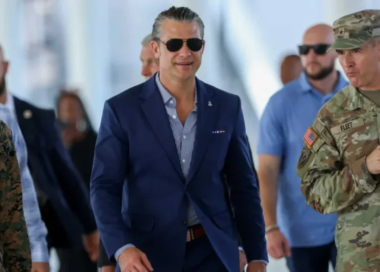 Hegseth expected to claim another scalp — Army secretary who swore he wouldn’t leave
