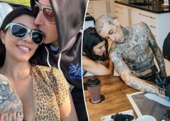 How Kourtney Kardashian and Travis Barker quietly honored their baby years before heartbreaking miscarriage confession