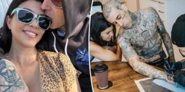How Kourtney Kardashian and Travis Barker quietly honored their baby years before heartbreaking miscarriage confession