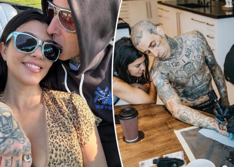 How Kourtney Kardashian and Travis Barker quietly honored their baby years before heartbreaking miscarriage confession