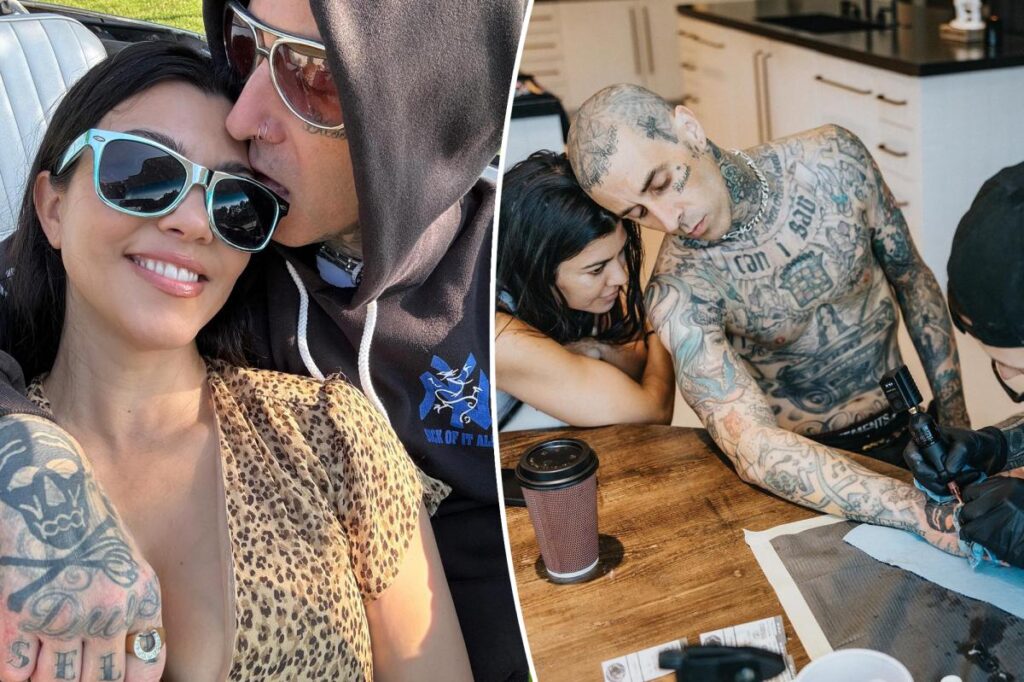 How Kourtney Kardashian and Travis Barker quietly honored their baby years before heartbreaking miscarriage confession