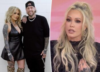 Bunnie Xo explains the ‘silver lining’ in ‘beautifully tragic’ Jelly Roll divorce