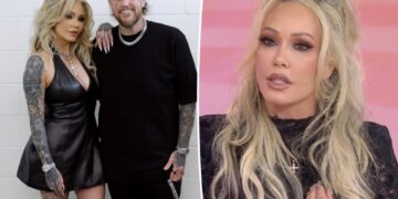 Bunnie Xo explains the ‘silver lining’ in ‘beautifully tragic’ Jelly Roll divorce