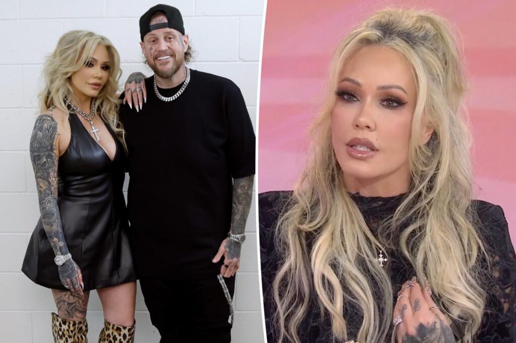 Bunnie Xo explains the ‘silver lining’ in ‘beautifully tragic’ Jelly Roll divorce