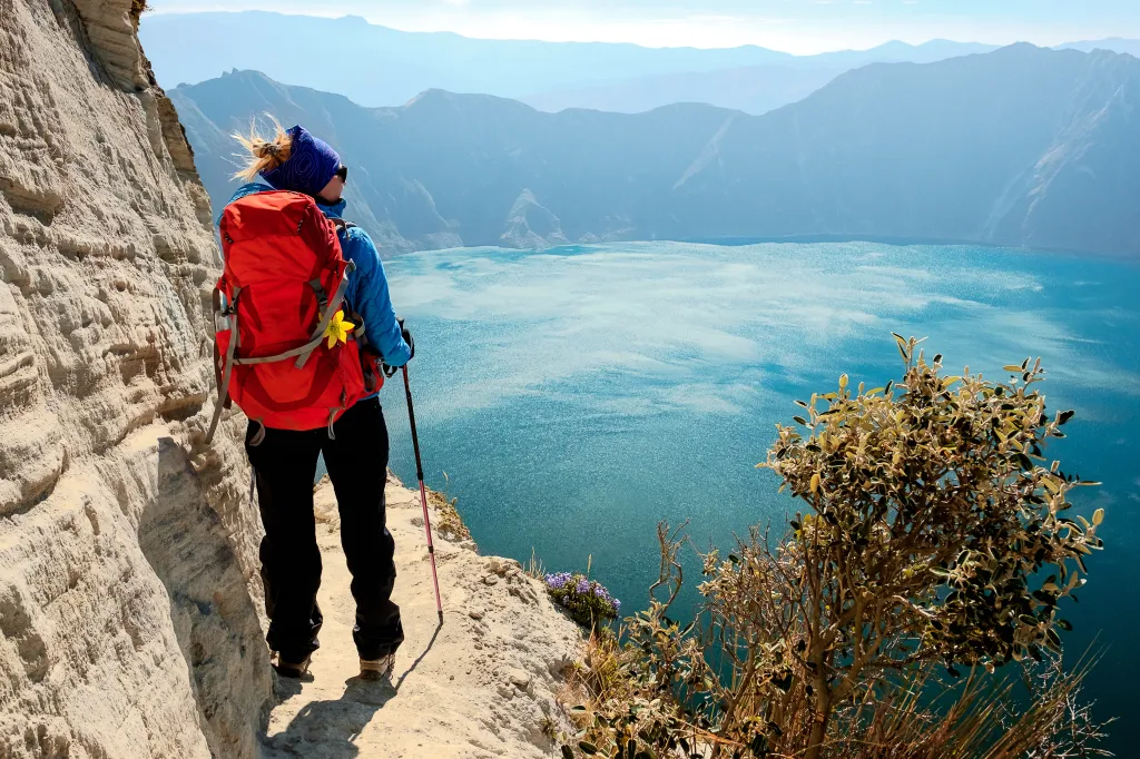 Ecuador is sought by many tourists for its dramatic Andean landscapes, historic cities and the Galápagos Islands.