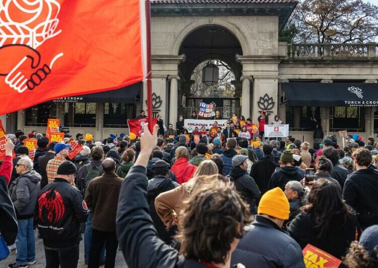 Why Do Rich Kids Love Socialism?