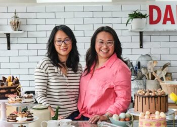 Meet the sisters who got dumped by their landlords and were down to their last £15,000 before they built an £8 million business