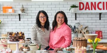 Meet the sisters who got dumped by their landlords and were down to their last £15,000 before they built an £8 million business