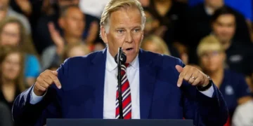 GOP Senate candidate snubs major lobby that spent millions to clear his path: report