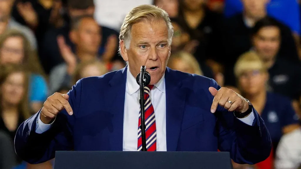 GOP Senate candidate snubs major lobby that spent millions to clear his path: report