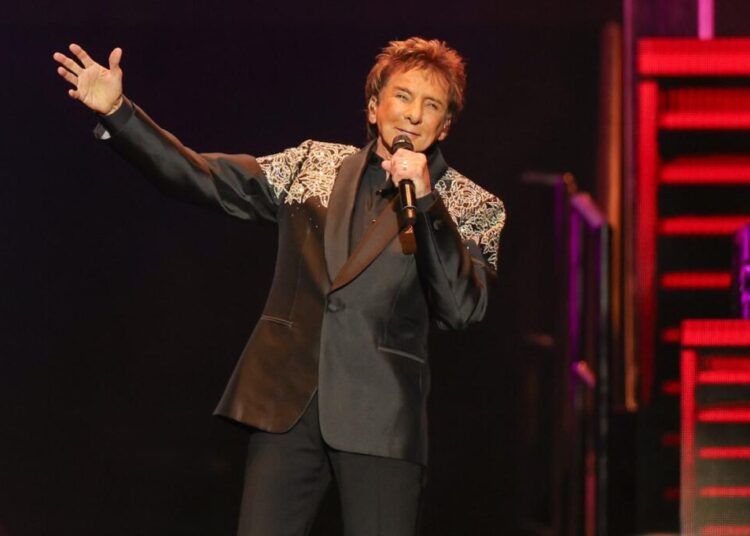 Barry Manilow cancels more concerts at last minute as fans pray for him after lung cancer battle