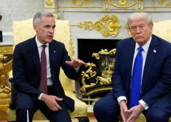 U.S. hits Canada with 50% tariffs, invoking a notorious Great Depression law that has never been used before to impose import taxes