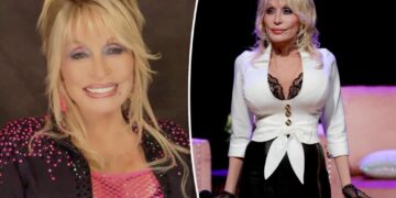 Dolly Parton, 80, shares concerning health update after being forced to skip Dollywood event