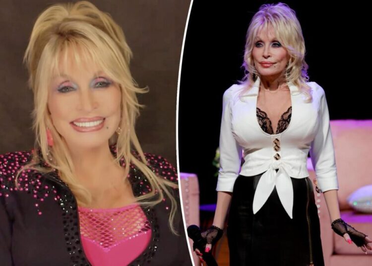 Dolly Parton, 80, shares concerning health update after being forced to skip Dollywood event