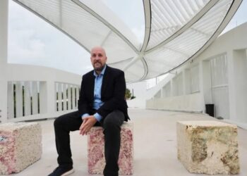 Meet the Florida architect who lost his roof at 12 — and now builds for the next Andrew