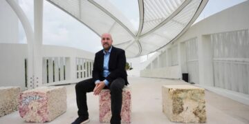 Meet the Florida architect who lost his roof at 12 — and now builds for the next Andrew