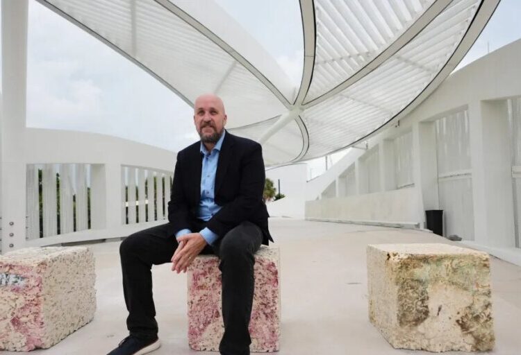 Meet the Florida architect who lost his roof at 12 — and now builds for the next Andrew