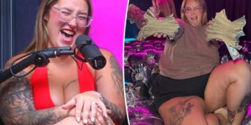 Honey Boo Boo’s sister Pumpkin reveals staggering OnlyFans income as family helps promote ‘hardcore’ content