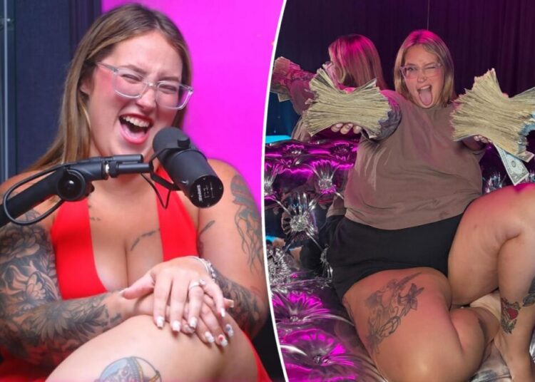 Honey Boo Boo’s sister Pumpkin reveals staggering OnlyFans income as family helps promote ‘hardcore’ content