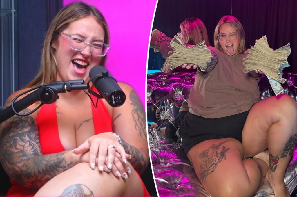 Honey Boo Boo’s sister Pumpkin reveals staggering OnlyFans income as family helps promote ‘hardcore’ content