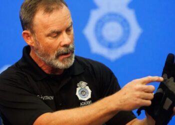 Horrified School District Pleads Police to Stop Using Electric Shock Torture Gloves on Students