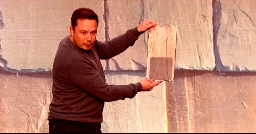 Tesla Is Giving Up on Solar Roof Tiles as Elon Musk Leans Into Fossil Fuels