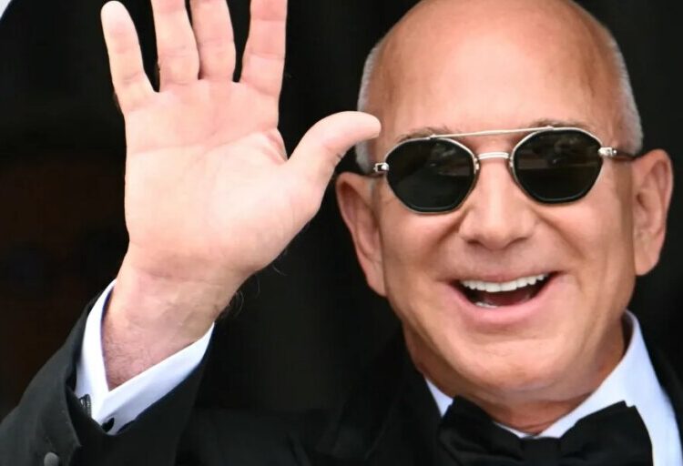 Jeff Bezos wants the bottom half of earners to pay zero income tax—he says nurses making just $75K should save $12K a year
