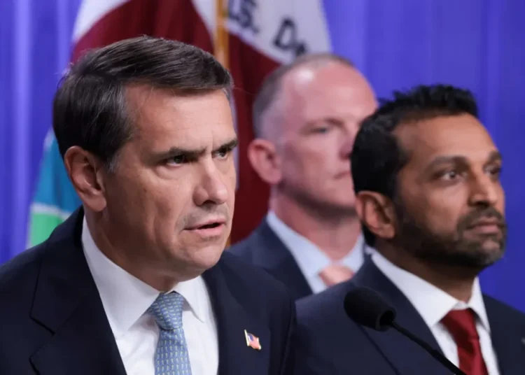 ‘Outrageous and infuriating’: Trump DOJ’s ‘searingly corrosive’ probe alarms ex-prosecutor