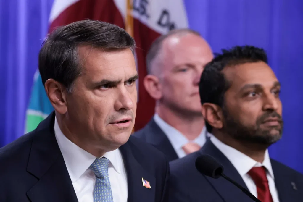 ‘Outrageous and infuriating’: Trump DOJ’s ‘searingly corrosive’ probe alarms ex-prosecutor