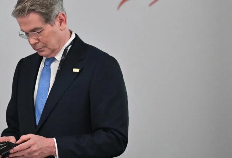 Forget AI, debt has become the main character on Wall Street as markets just now decided that it’s gotten out of control after years of warnings 
