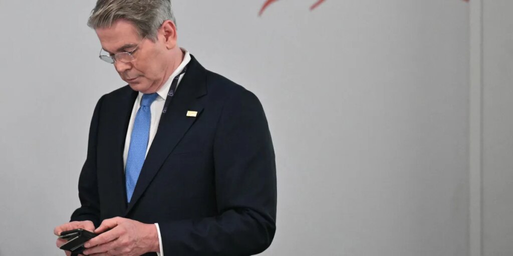 Forget AI, debt has become the main character on Wall Street as markets just now decided that it’s gotten out of control after years of warnings 