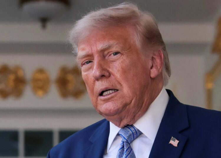 Rebel Republican uncovers potential motive behind Trump’s mysterious beef plan: ‘bailout?’