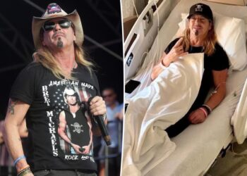 Bret Michaels abruptly cancels remaining 2026 shows after kidney stone surgery