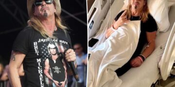 Bret Michaels abruptly cancels remaining 2026 shows after kidney stone surgery