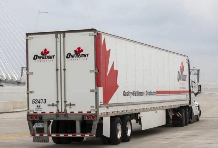 Canada demand for trucks tariff relief imperiled trade talks