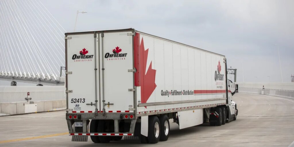 Canada demand for trucks tariff relief imperiled trade talks