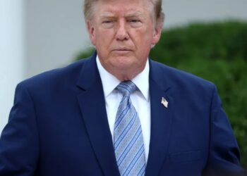 Trump’s stock disclosure shows more than 1,000 trades in June