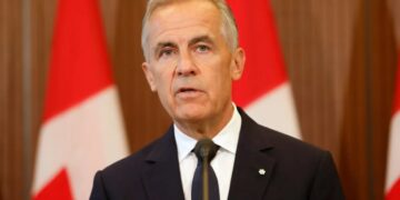 ‘You’re at war when you get attacked’ — Canada’s Mark Carney accuses U.S. of using economic integration as a weapon as trade fight spurs tariff hikes
