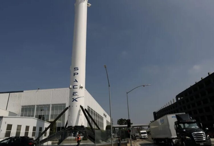 SpaceX is hiring in natural gas trading for energy needs