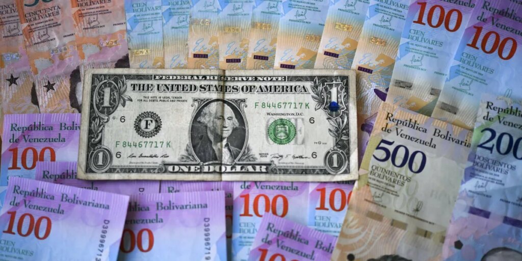Venezuela abandoning the bolivar and adopting the U.S. dollar would be the biggest currency switch since the advent of the euro, Hanke says