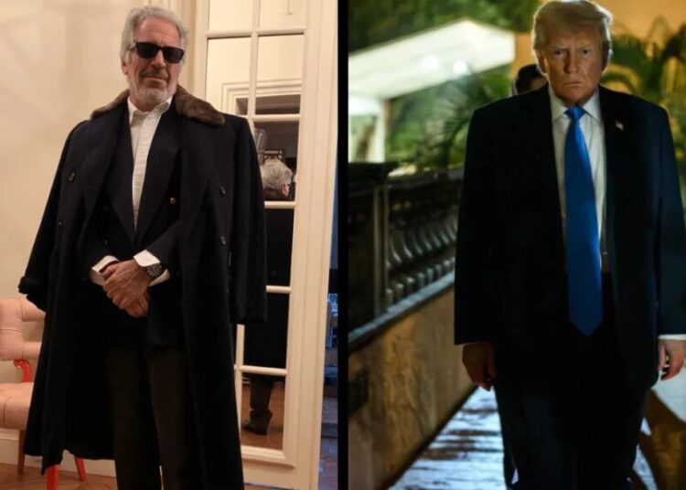 ‘Missing’ Epstein files containing major allegations against Trump discovered: report