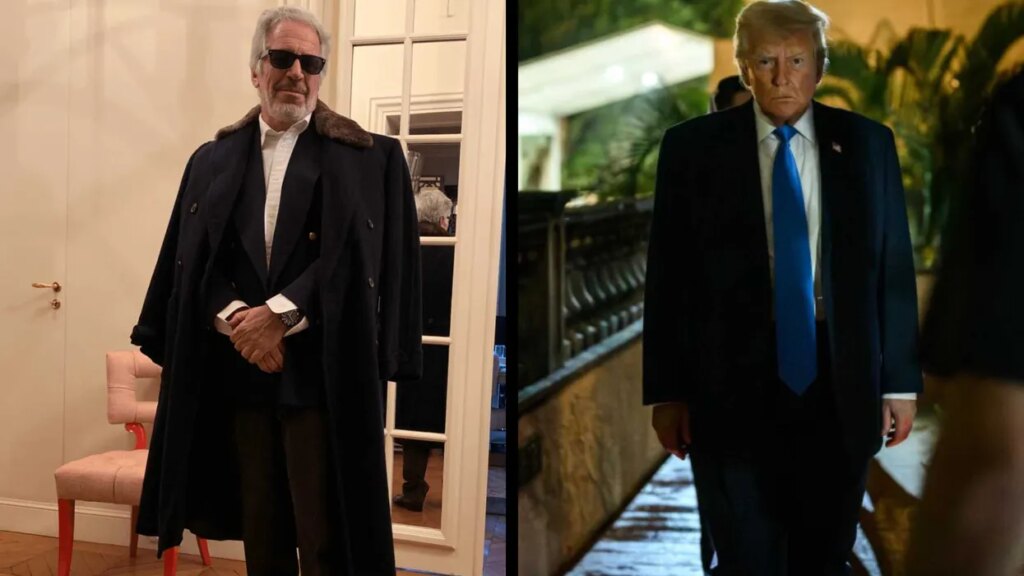 ‘Missing’ Epstein files containing major allegations against Trump discovered: report