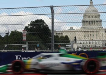 Potentially dangerous problem flagged ahead of Trump’s Freedom 250 Grand Prix
