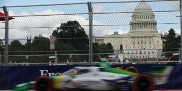 Potentially dangerous problem flagged ahead of Trump’s Freedom 250 Grand Prix