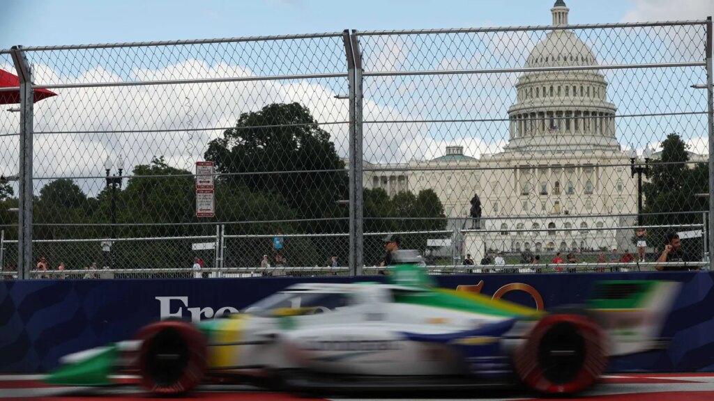 Potentially dangerous problem flagged ahead of Trump’s Freedom 250 Grand Prix