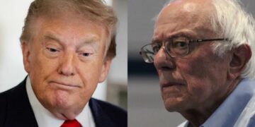 Bernie Sanders challenges Trump to ‘lead by example’ with blistering proposal