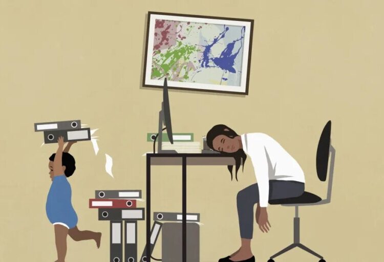 Women want ‘dads,’ not ‘duds’: A Nobel-winning historian has a theory for falling birthrates, but the economics aren’t so straightforward
